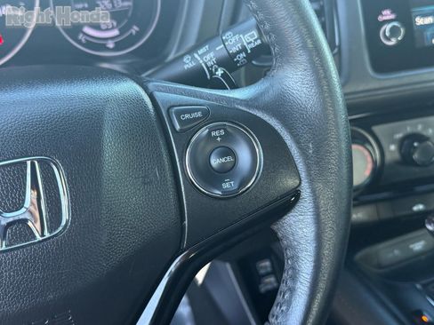 Certified 2019 Honda HR-V Sport image 18