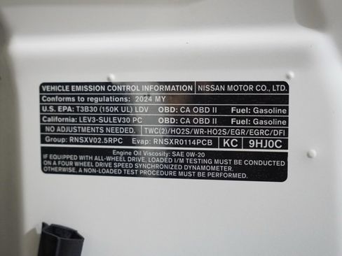 Certified 2024 Nissan Altima 2.5 S image 22