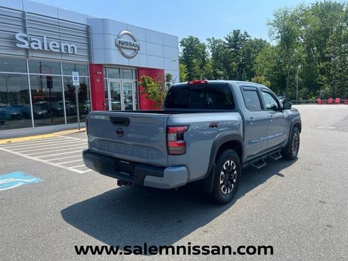 Used 2023 Nissan Frontier PRO-4X w/ Pro Convenience Package AWD/4WD image 7