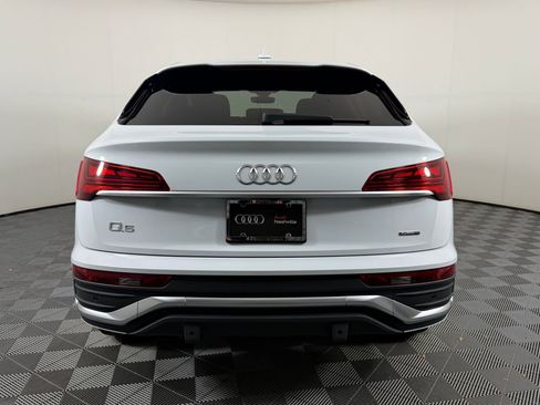 Used 2025 Audi Q5 2.0T Premium Plus w/ Premium Plus Package image 9