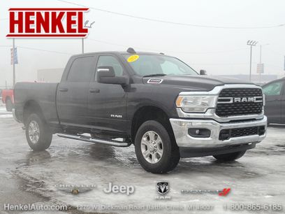 Used 2024 RAM 2500 Big Horn w/ Bed Utility Group