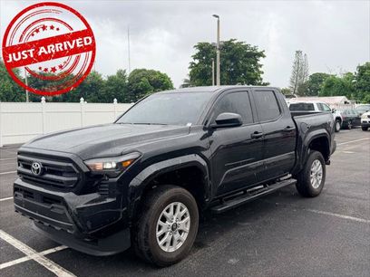 Used 2025 Toyota Tacoma SR