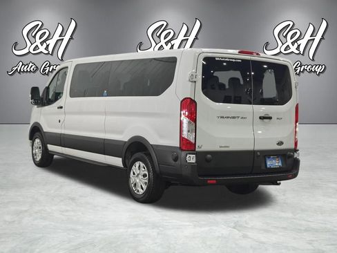 Used 2024 Ford Transit 350 XLT image 13