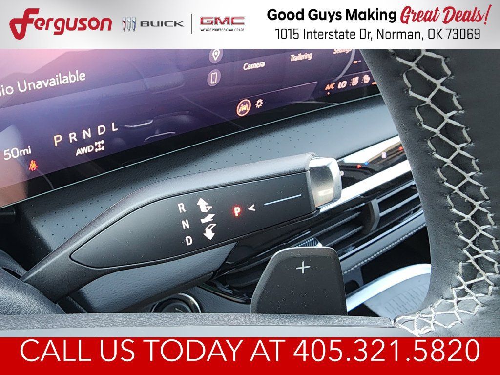 New 2027 Buick Enclave Avenir AWD/4WD image 23