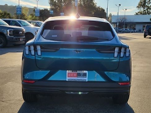 New 2026 Ford Mustang Mach-E Select RWD image 4