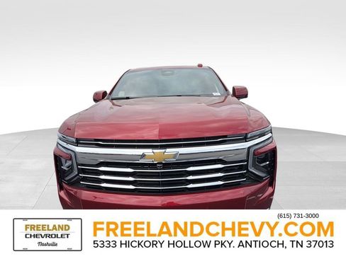 New 2026 Chevrolet Suburban LT w/ Comfort Package image 6