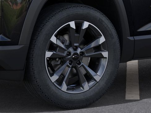 New 2027 Chevrolet Equinox RS FWD image 20