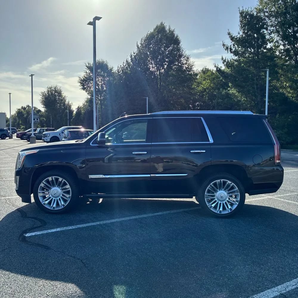 Used 2015 Cadillac Escalade Platinum AWD/4WD image 8