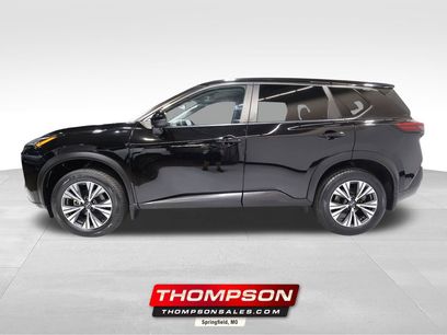 Used 2023 Nissan Rogue SV