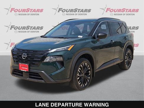 New 2026 Nissan Rogue SV FWD image 9