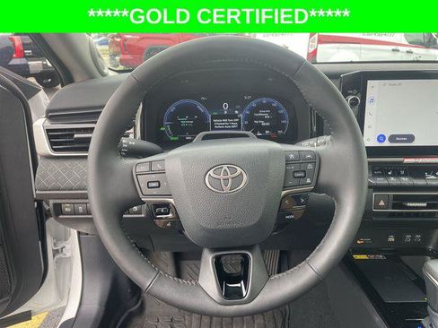 Certified 2026 Toyota Camry XLE w/ Premium Plus Package AWD/4WD image 19