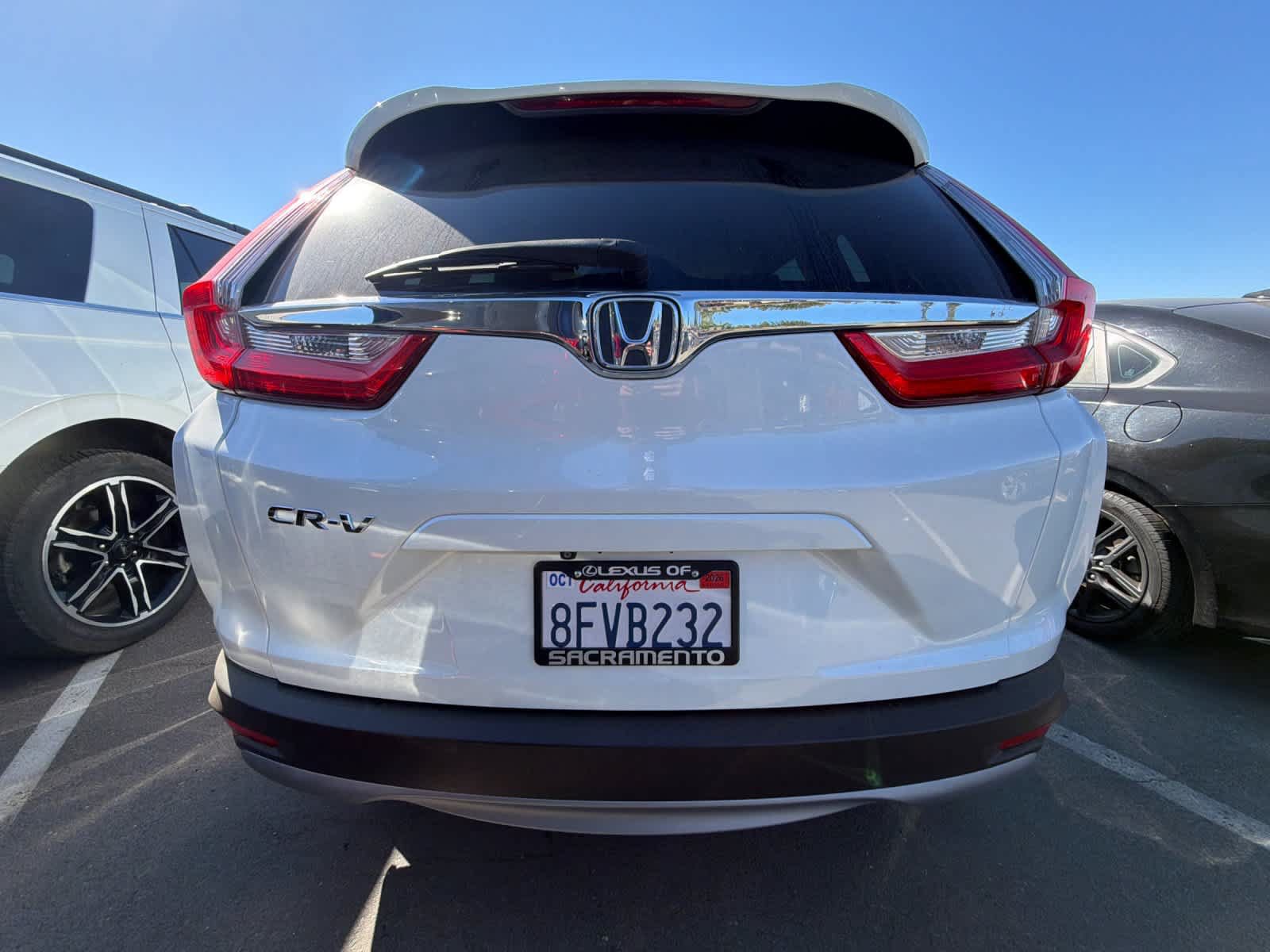 Used 2018 Honda CR-V EX-L image 5