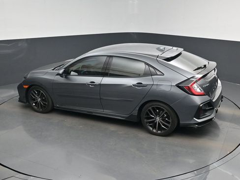 Used 2021 Honda Civic Sport image 42