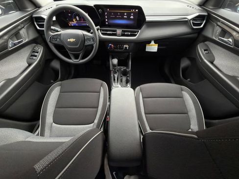 New 2026 Chevrolet TrailBlazer LS w/ LS Convenience Package image 9