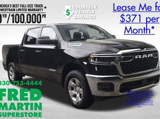 New 2026 RAM 1500 4x4 Crew Cab 360° Tour