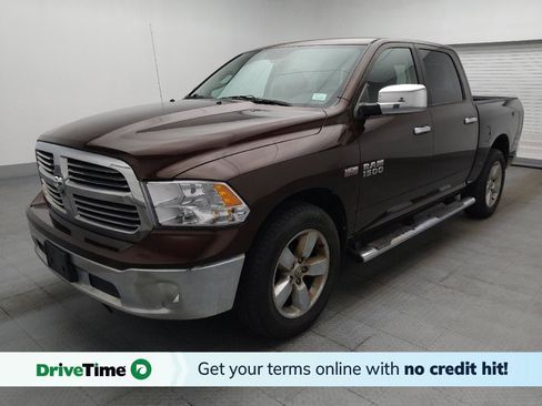 Used 2014 RAM 1500 Big Horn RWD image 1