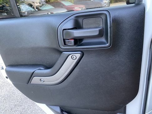 Used 2017 Jeep Wrangler Unlimited Sport w/ Quick Order Package 24S image 29