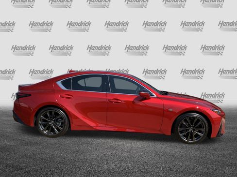 Used 2024 Lexus IS 350 F Sport image 11