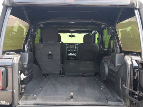 Used 2020 Jeep Wrangler Unlimited Sport AWD/4WD image 24