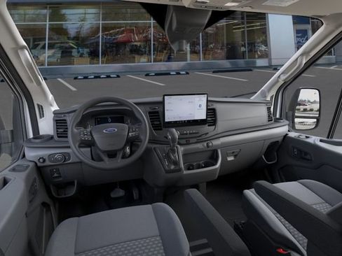 New 2026 Ford Transit 350 148 High Roof Extended RWD image 10