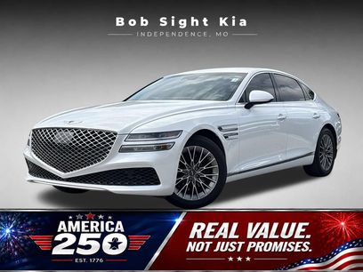 Used 2021 Genesis G80 2.5T