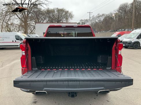 Used 2023 Chevrolet Silverado 1500 LT Trail Boss w/ Convenience Package II image 19