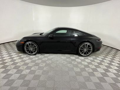 Used 2021 Porsche 911 Carrera