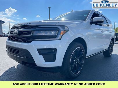 Used 2024 Ford Expedition Limited
