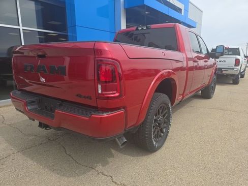 New 2026 RAM 2500 Limited image 9