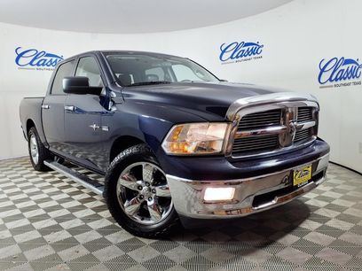 Used 2012 RAM 1500 Lone Star