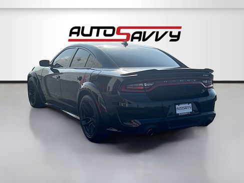 Used 2021 Dodge Charger Scat Pack RWD image 5