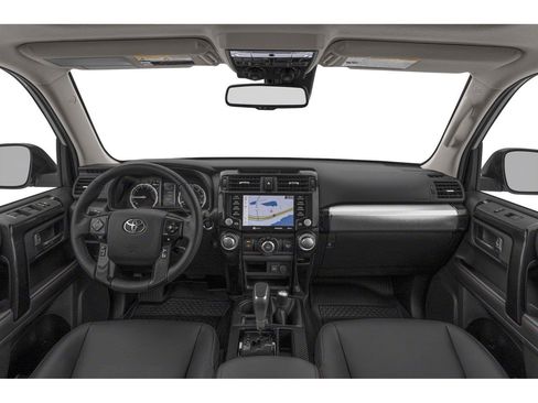 Used 2023 Toyota 4Runner TRD Off-Road Premium w/ Moonroof Package AWD/4WD image 5