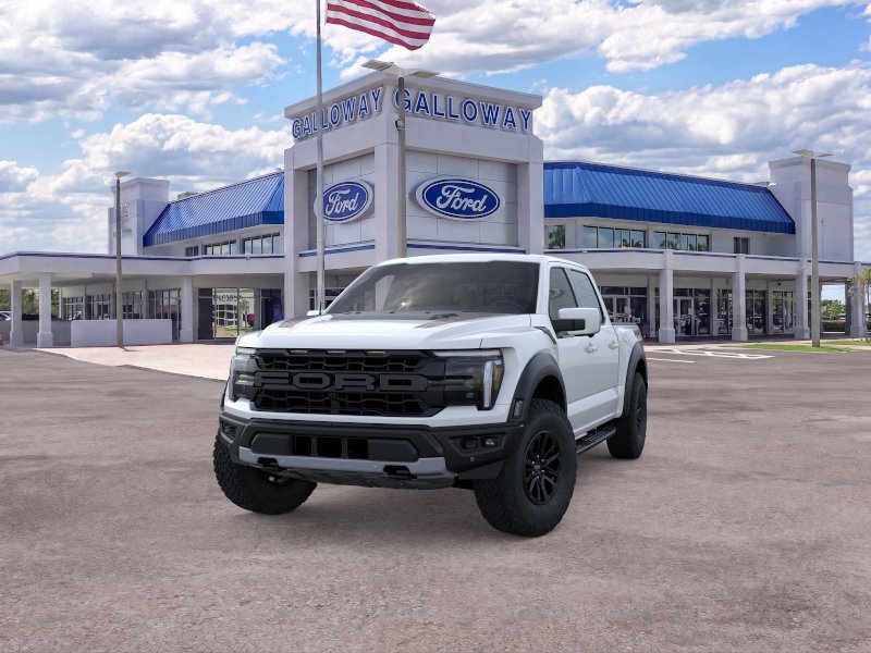 New 2026 Ford F150 Raptor AWD/4WD image 2
