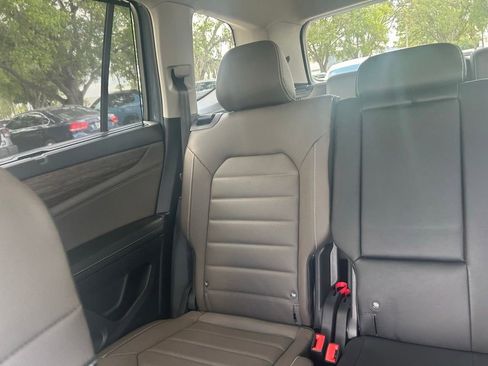New 2026 Volkswagen Atlas SEL AWD/4WD image 12