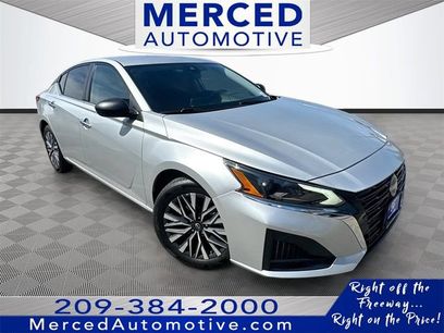 Used 2024 Nissan Altima 2.5 SV