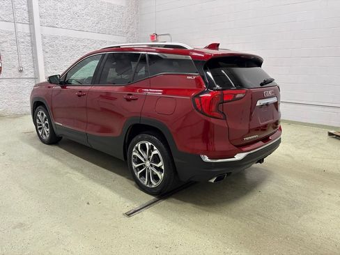 Used 2019 GMC Terrain SLT w/ Preferred Package AWD/4WD image 6