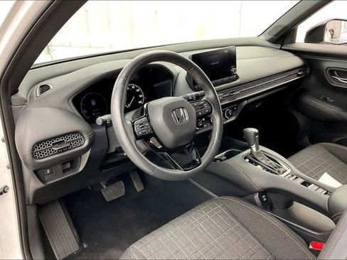 Certified 2024 Honda HR-V Sport image 16