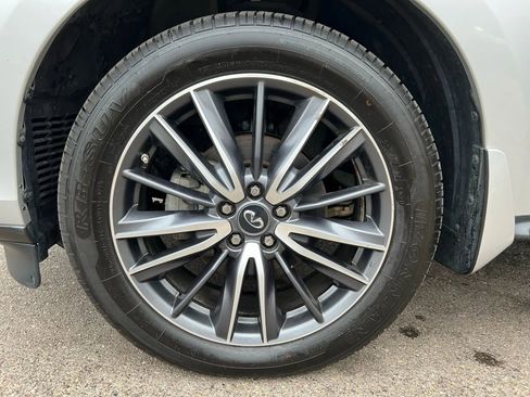 Used 2017 INFINITI QX60 FWD w/ Deluxe Technology Package image 9