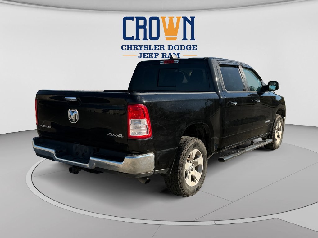 Used 2020 RAM 1500 Big Horn AWD/4WD image 3