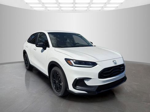 New 2026 Honda HR-V Sport image 5