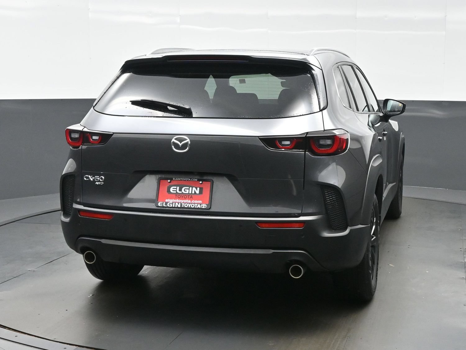Used 2026 MAZDA CX-50 AWD 2.5 S w/ Preferred Pkg image 5