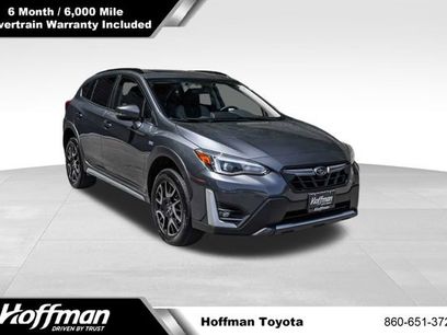 Used 2023 Subaru Crosstrek Hybrid w/ Moonroof Package w/Navigation