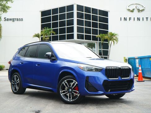 Used 2023 BMW X1 xDrive28i w/ M Sport Package AWD/4WD image 1