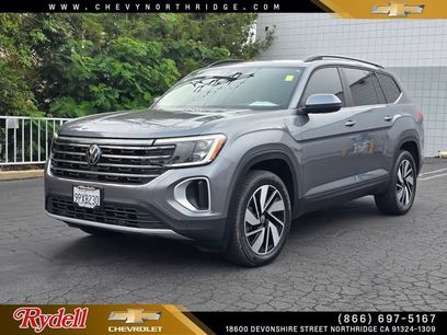 Used 2024 Volkswagen Atlas SE