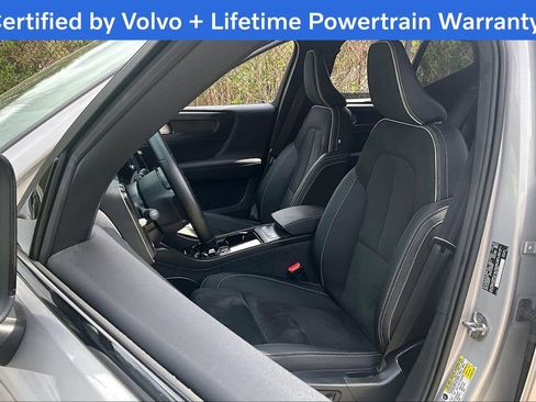 Certified 2023 Volvo XC40 Recharge Ultimate AWD/4WD image 34