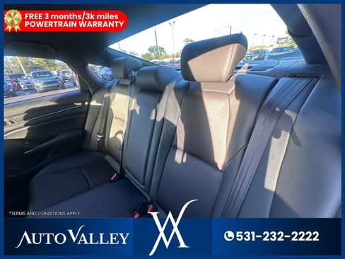 Used 2022 Honda Accord Sport image 22