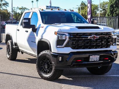Used 2024 Chevrolet Silverado 2500 ZR2