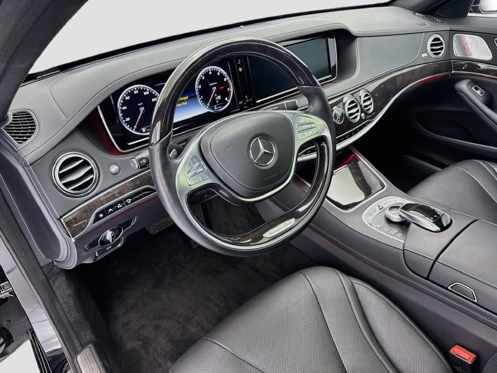 Used 2017 Mercedes-Benz S 550 Sedan image 9