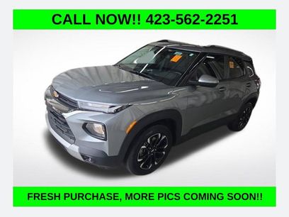Used 2023 Chevrolet TrailBlazer LT