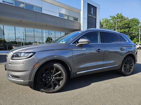 Used 2023 Lincoln Nautilus Reserve w/ Monochromatic Package AWD/4WD image 1